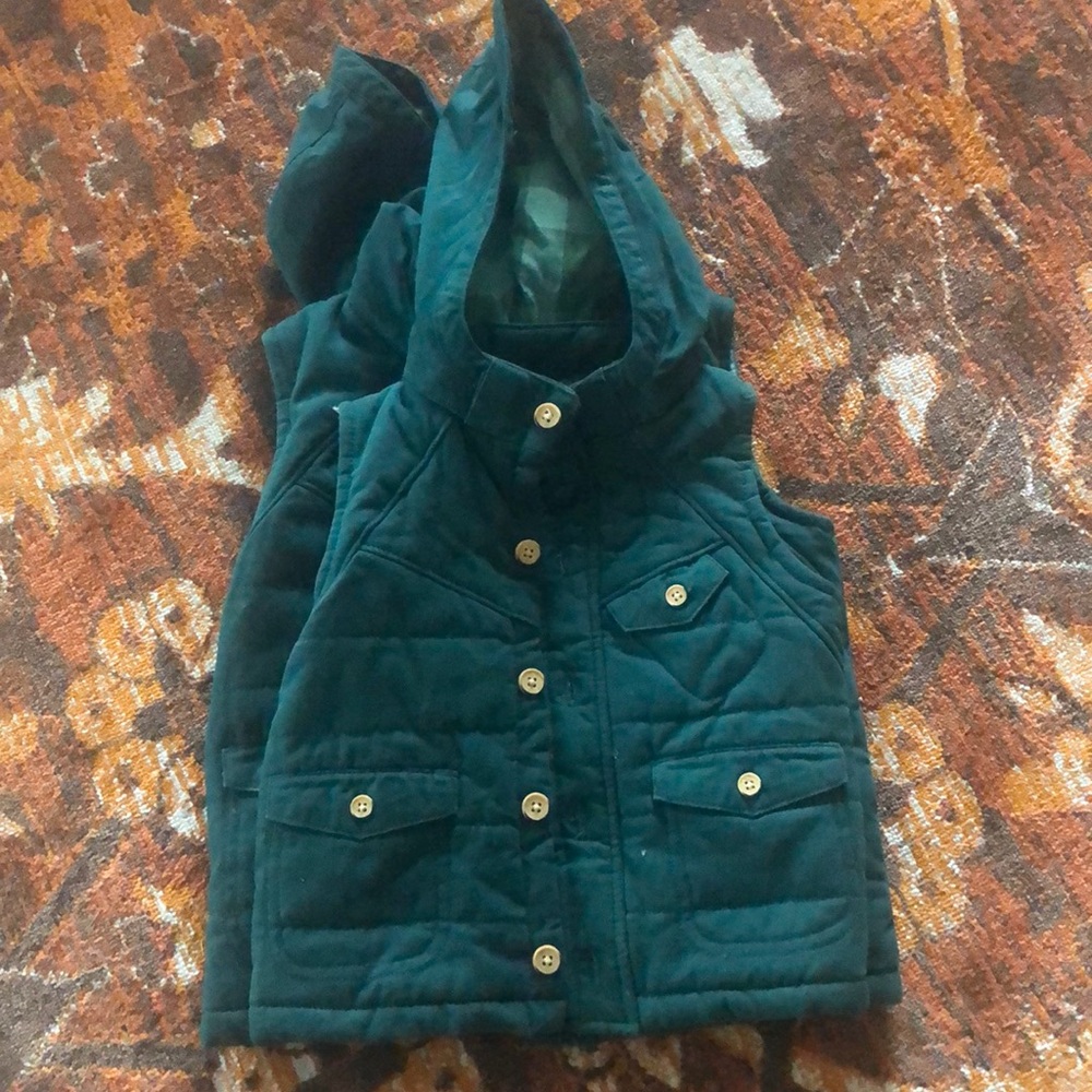 Toddler vest